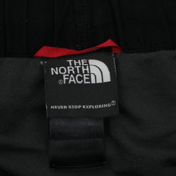 The North Face Swim Trunks Mens XL Black Belted Bathing Suit w/ 6" inseam - Picture 11 of 14